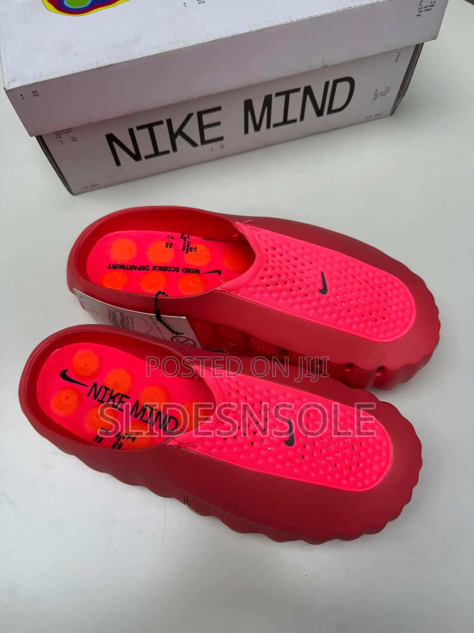 Luxury Nike Mind 001.