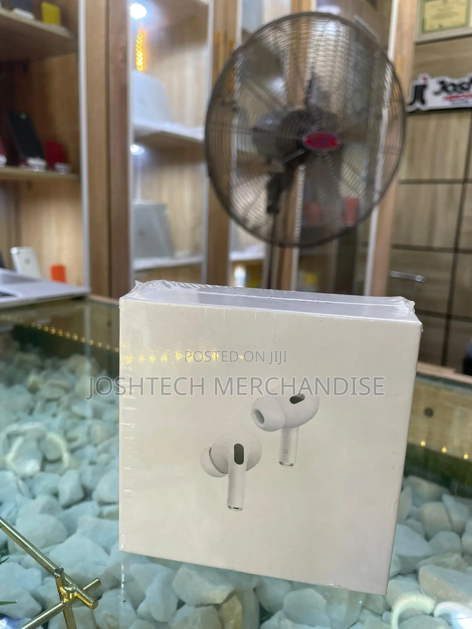Apple Airpods Pro 2nd Gen – Active Noise Cancellation | Premium Sound