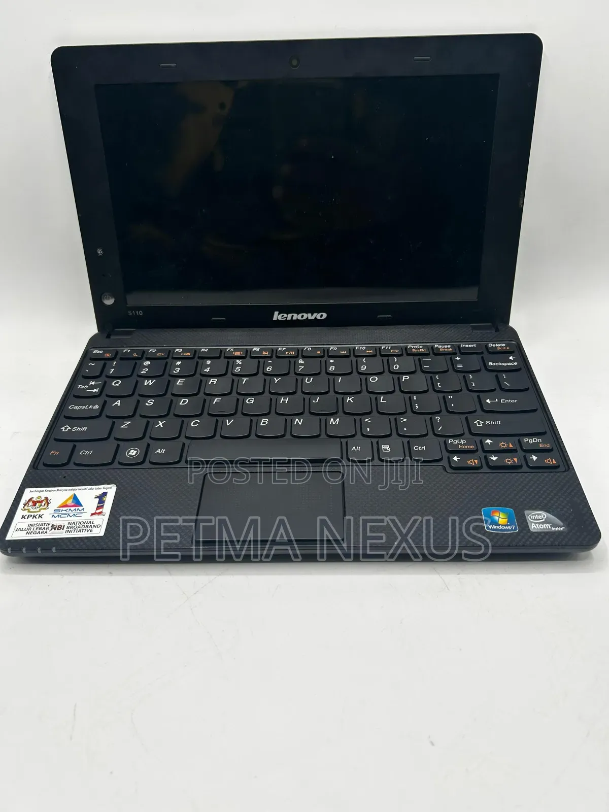 Laptop Lenovo IdeaPad S10 2GB Intel Atom HDD 160GB