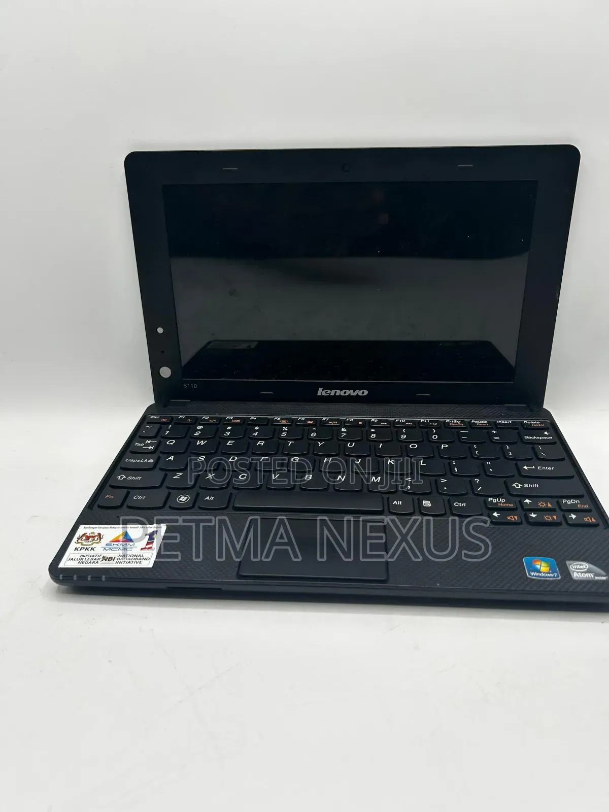 Laptop Lenovo IdeaPad S10 2GB Intel Atom HDD 160GB