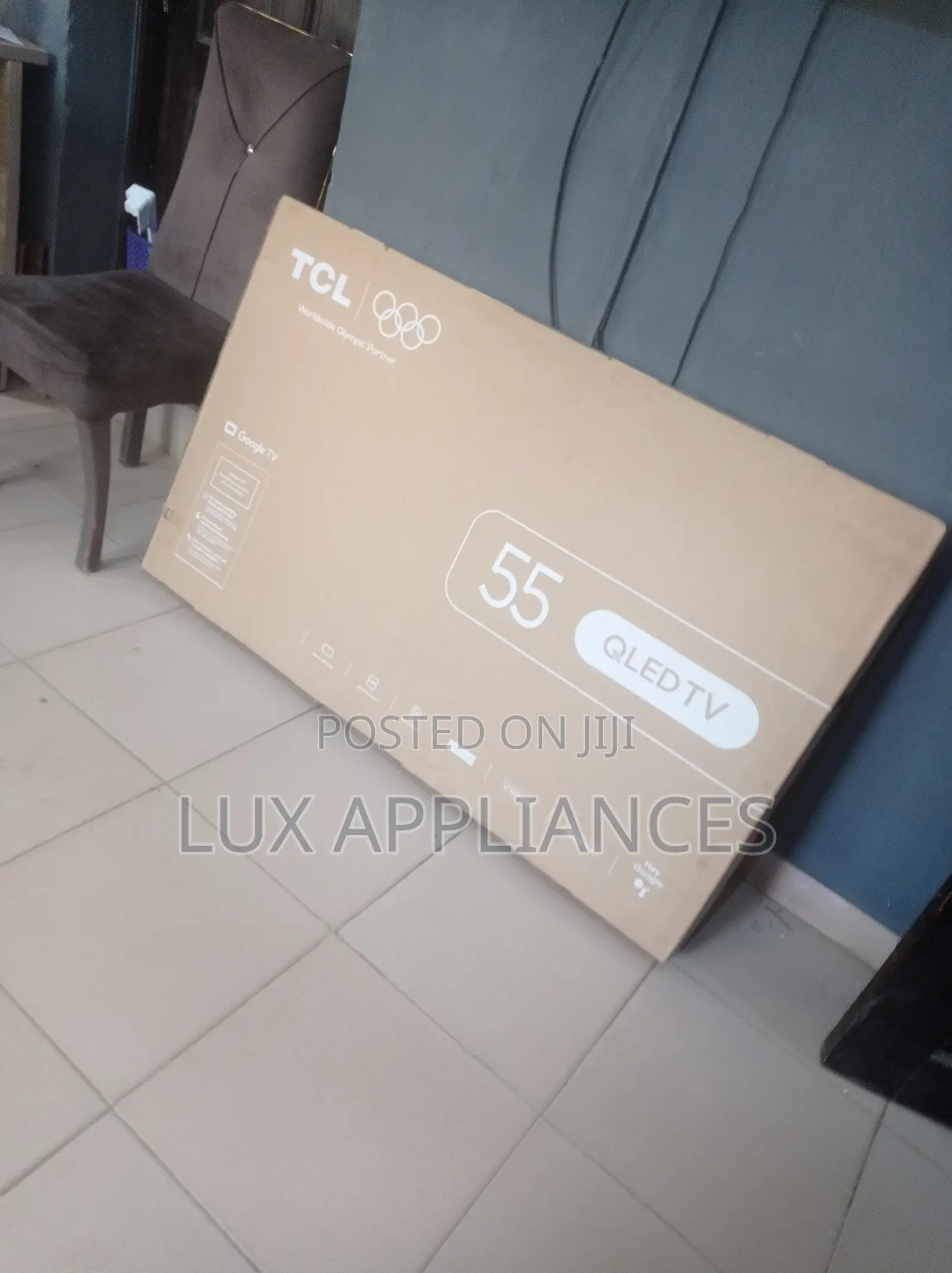 TCL 55p7k Smart Features Explained