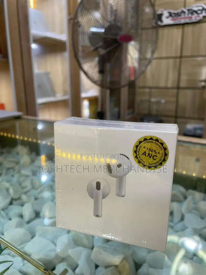 Airpods 4 – Upgraded Sound | Sleek Comfortable