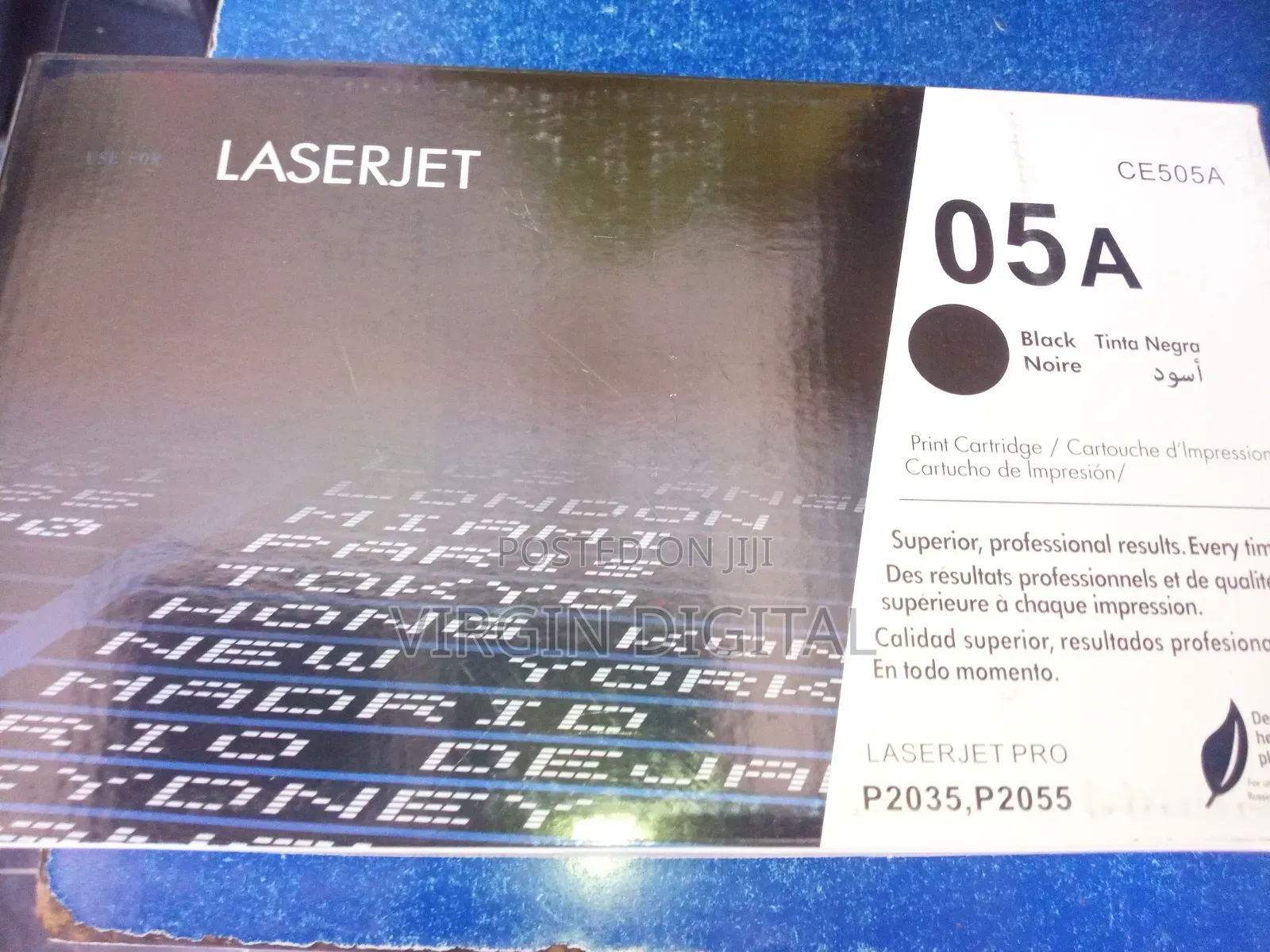 Hp Toner 05a