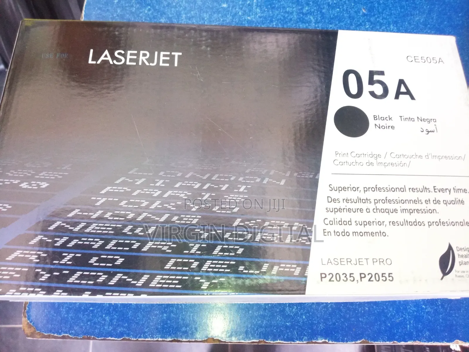 Hp Toner 05a