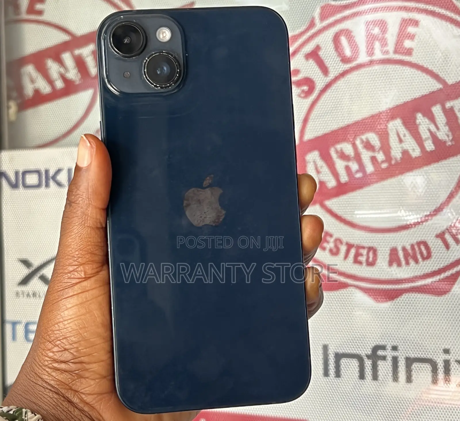 Apple iPhone 14 Plus 128 GB Blue
