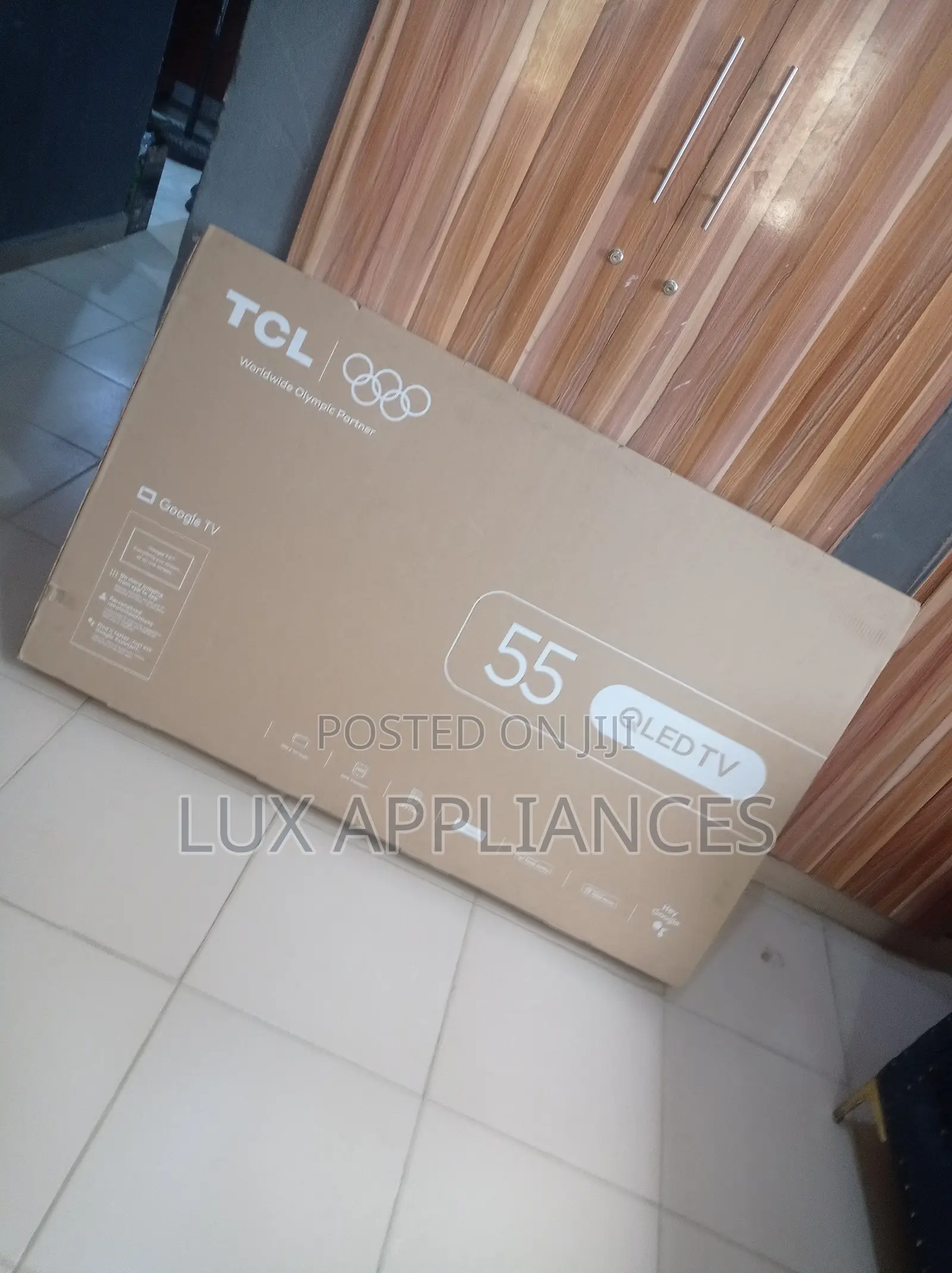 TCL 55p7k 55 Inch Qled Google Tv Review 2026