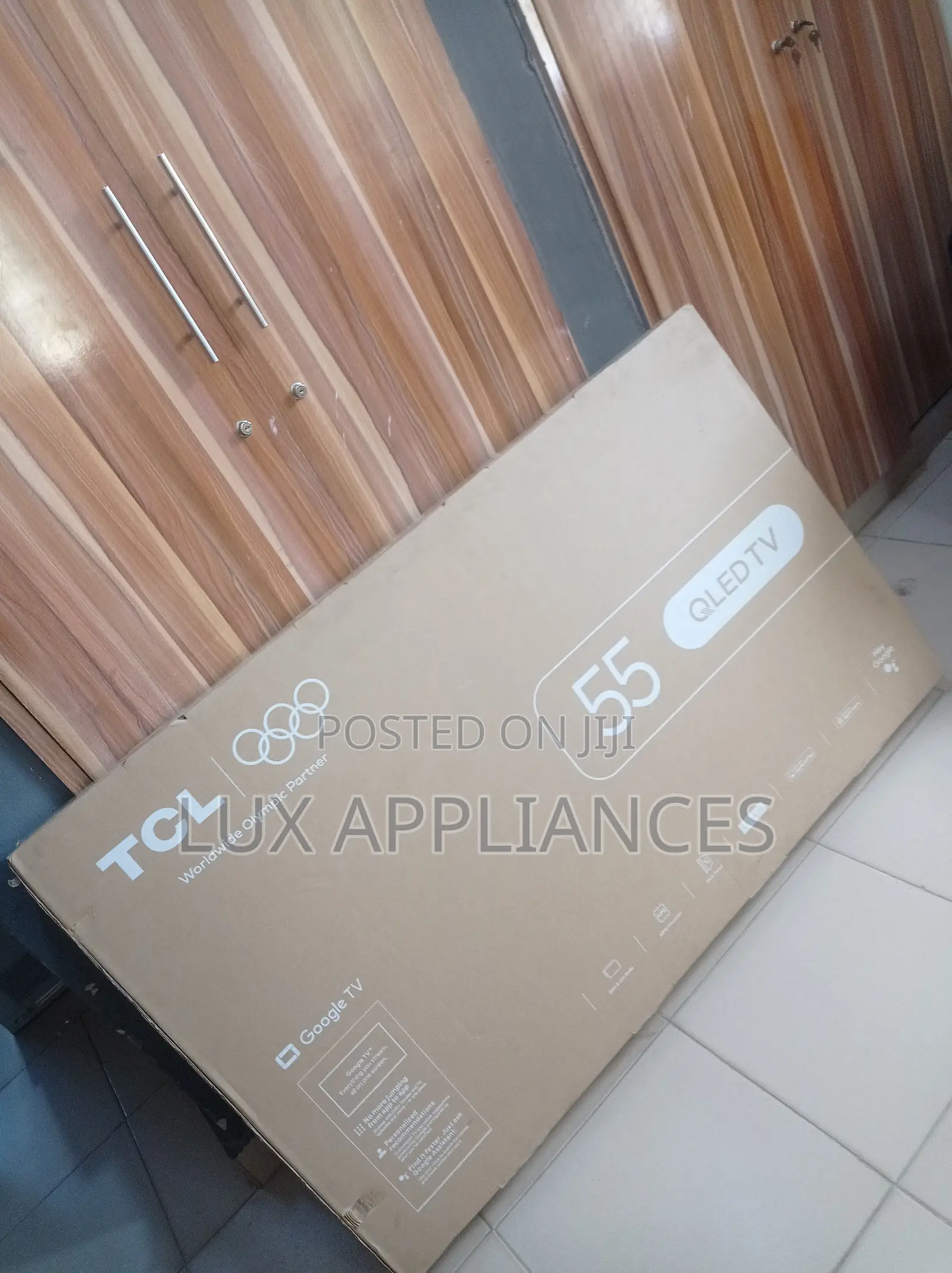 TCL 55p7k Smart Tv Full Specifications