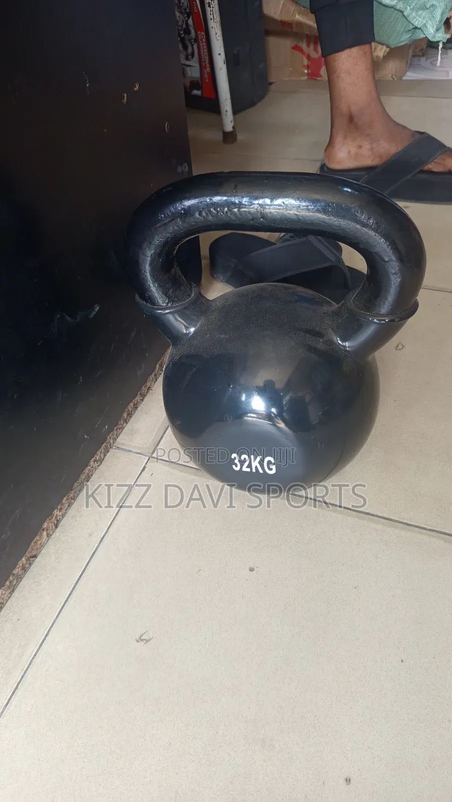 32kg Kettlebell Brand New