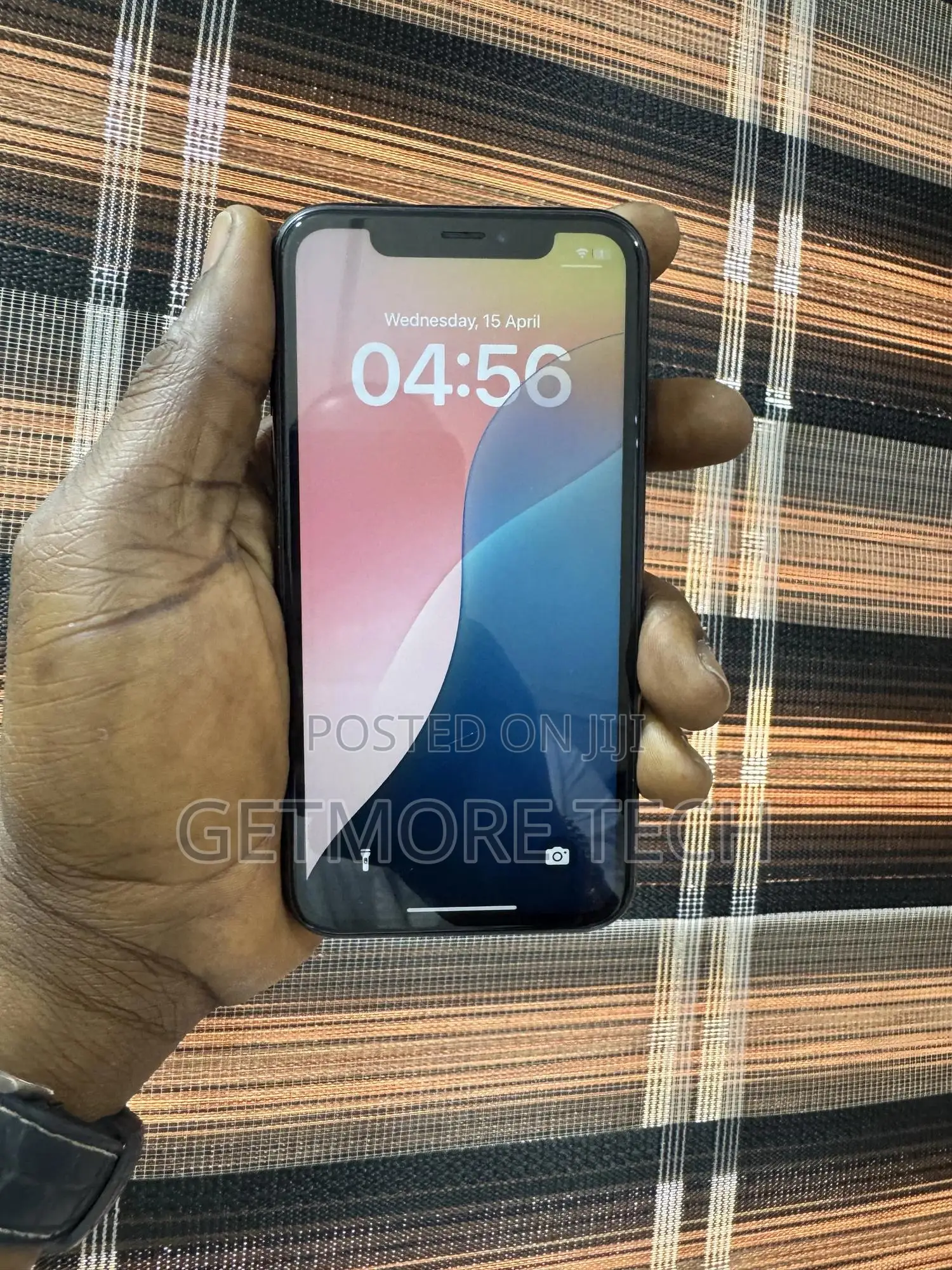Apple iPhone XR 64 GB Black