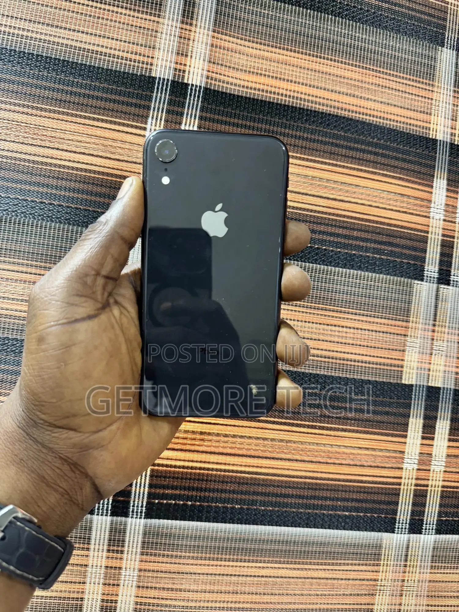 Apple iPhone XR 64 GB Black
