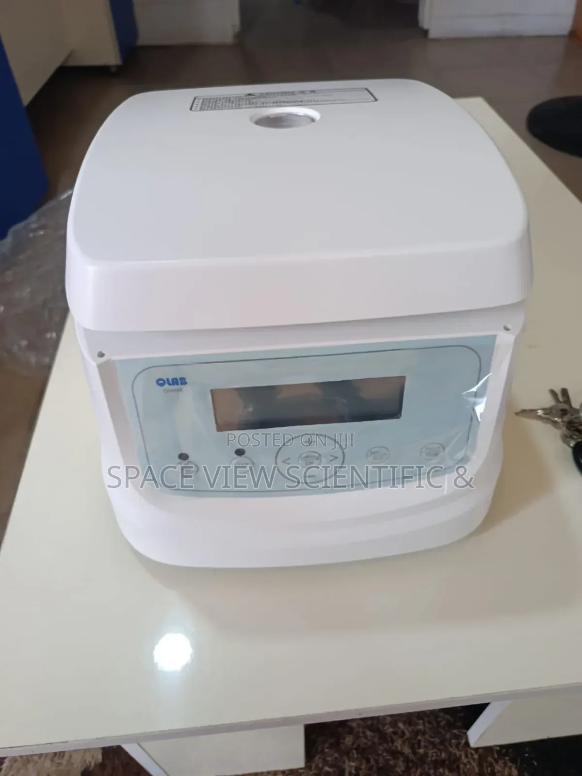 Dlab 8 Bucket Centrifuge