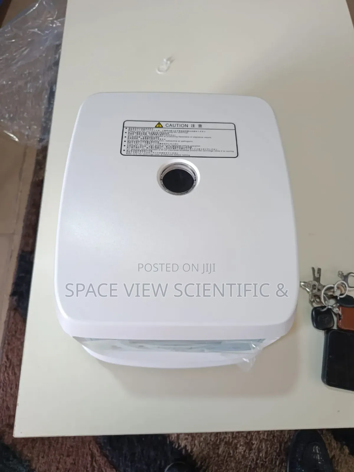 Dlab 8 Bucket Centrifuge