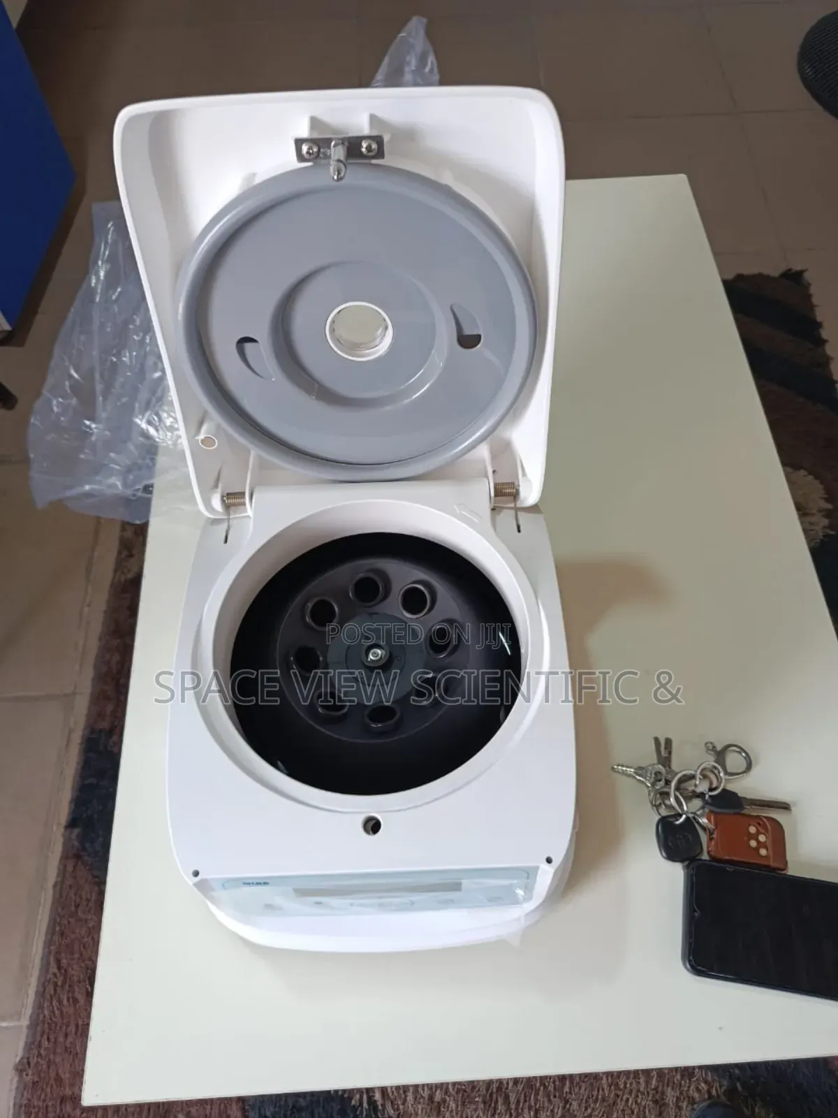 Dlab 8 Bucket Centrifuge