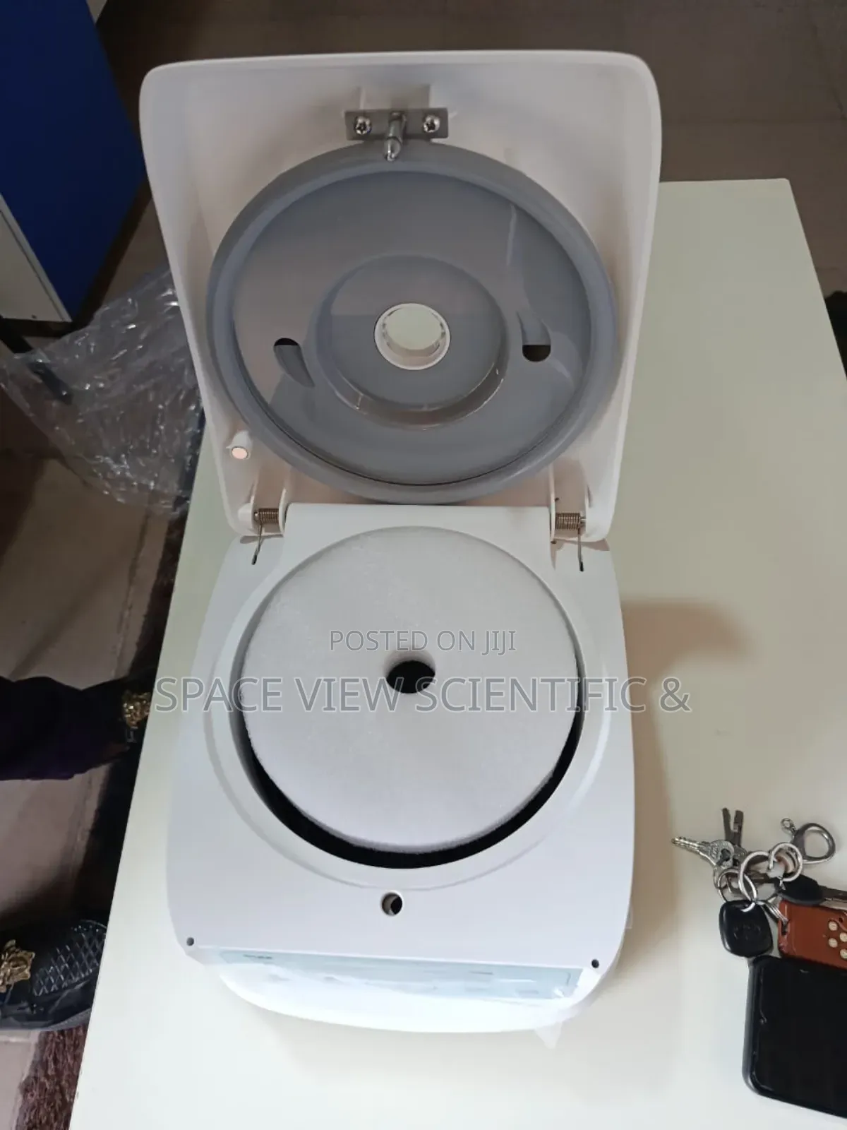 Dlab 8 Bucket Centrifuge