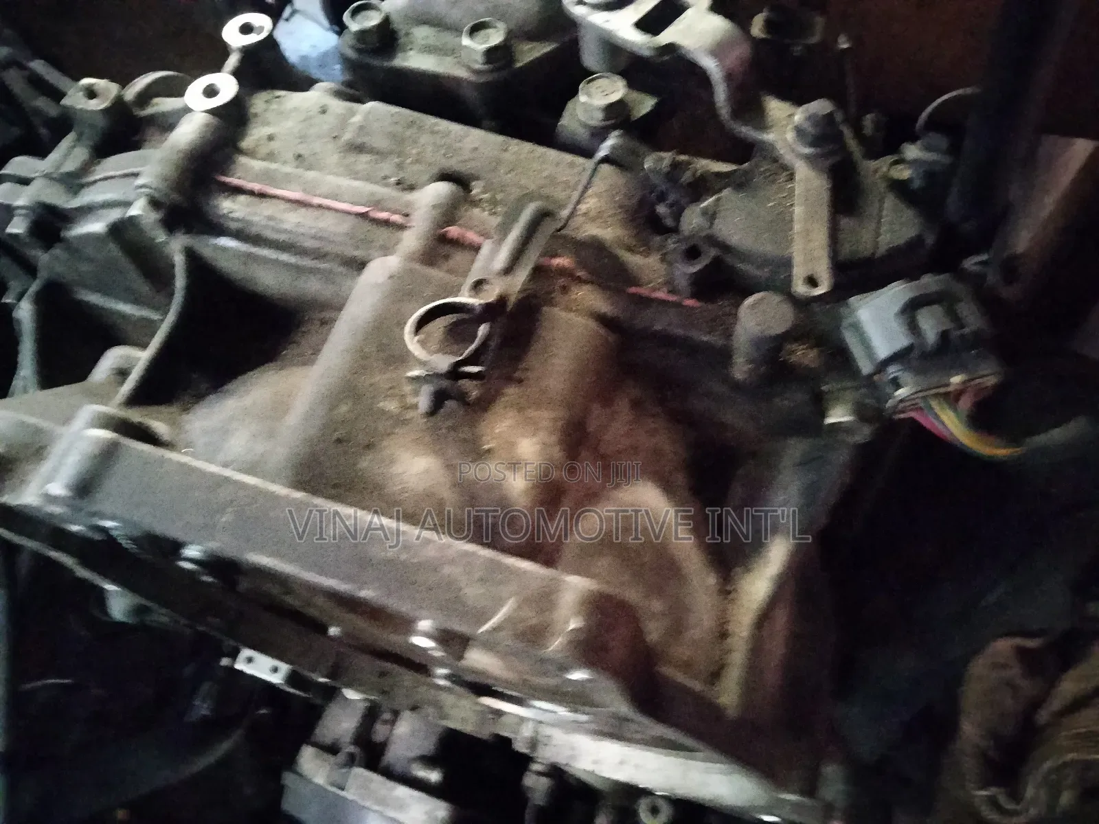 Gear Box Hyundai Tucson 06-07