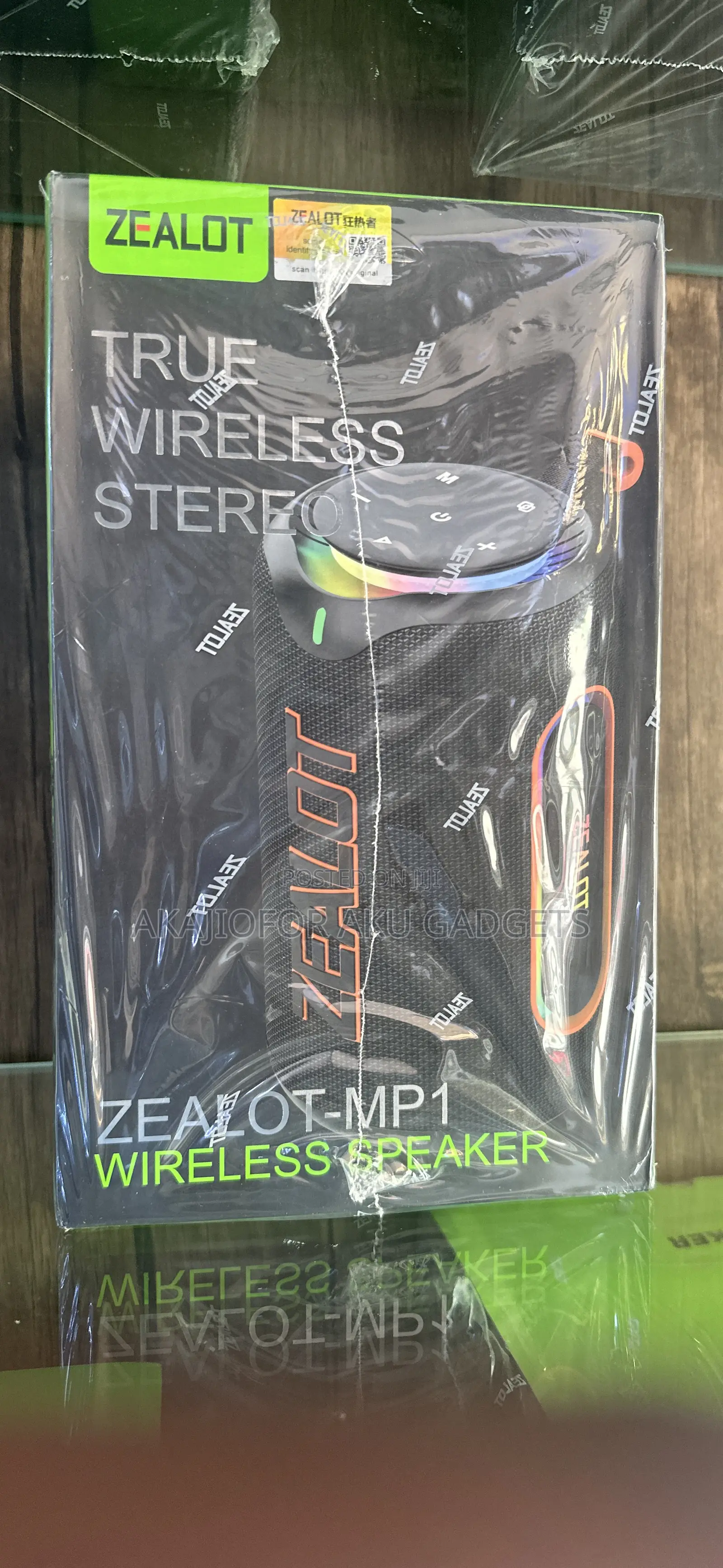 Zealot -Mp1
