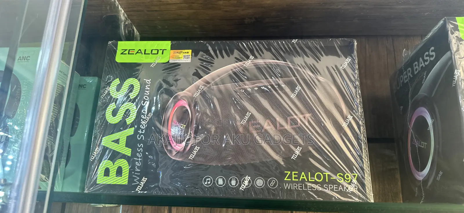 Zealot-S97