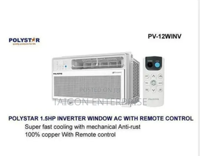 Premium 1.5 Hp Inverter Air Conditioner