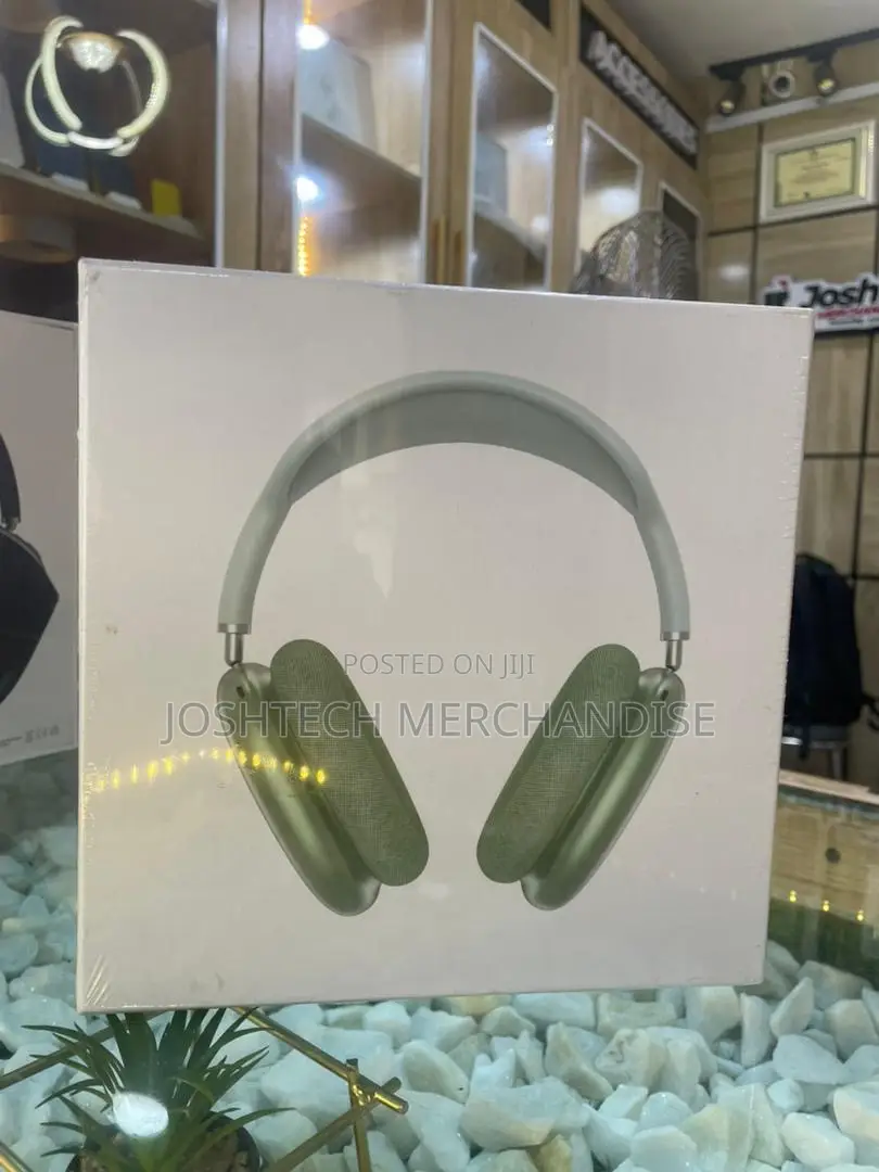 Airpods Max – Luxury Sound | Anc | Spatial Audio | Long Battery