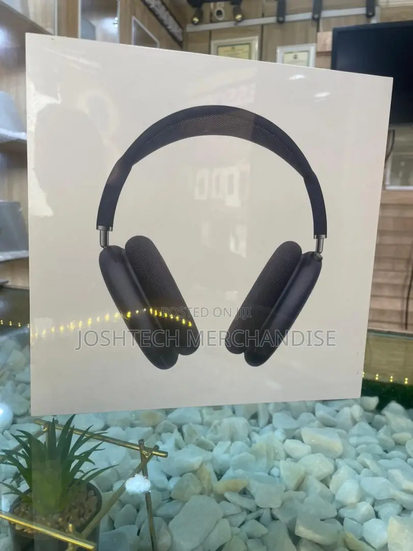 Airpods Max – Pure Luxury Sound | Noise Cancellation Beast