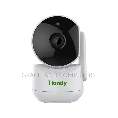 Tiandy Wifi Camera Tc-h322a (2mp-fixed-wi-fi-color Maker-pt-2way)