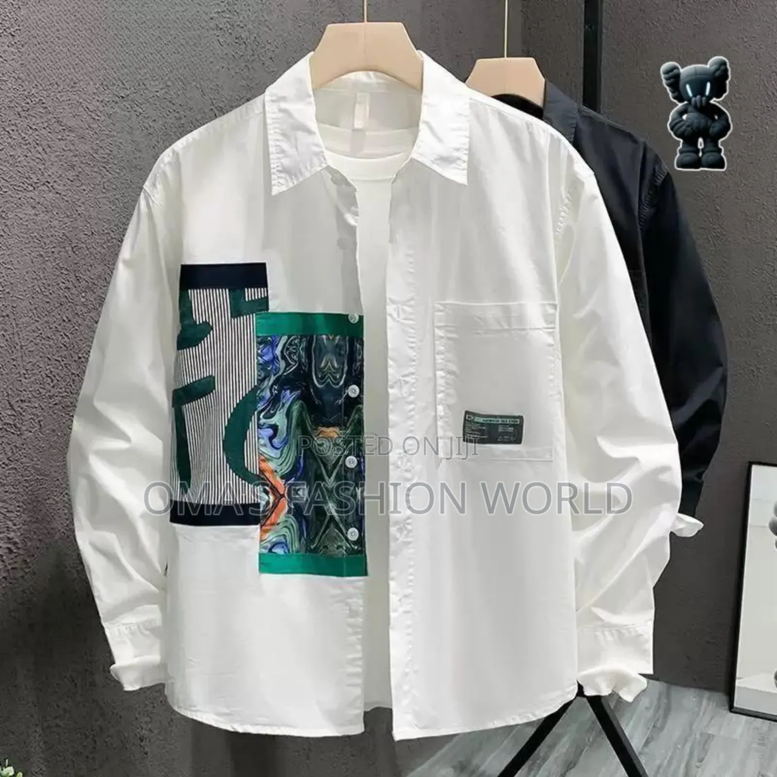 This Turkish Shirt Is Giving Everything—Clean, Classy, and Demure