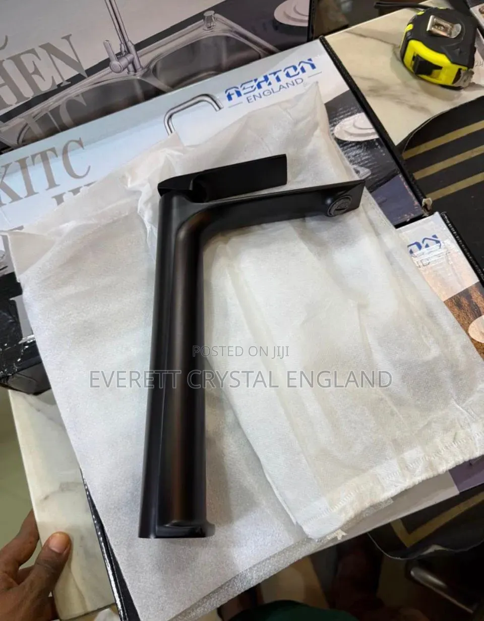 Long Mixer Tap
