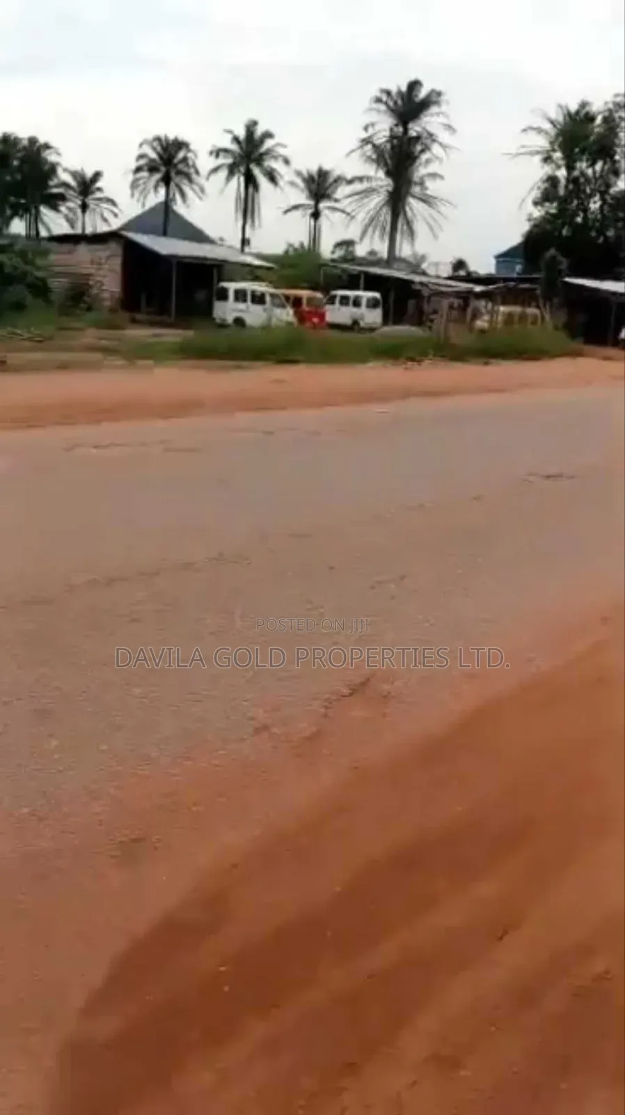 Highly Valued Commercial Property Along Siluko Road for Sale