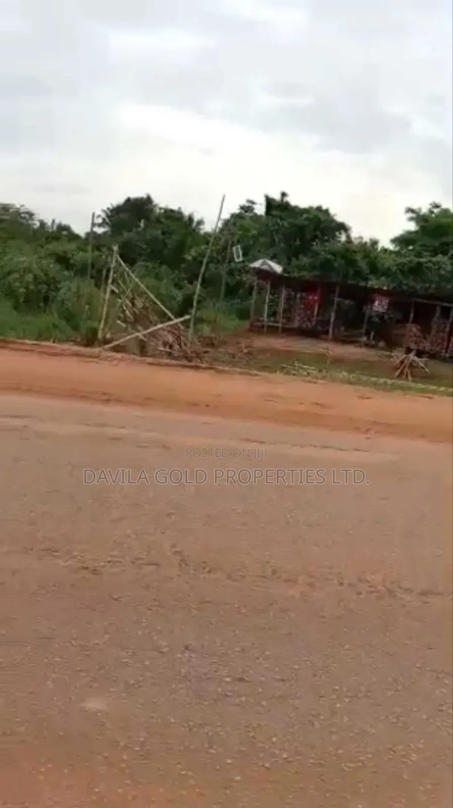 Highly Valued Commercial Property Along Siluko Road for Sale