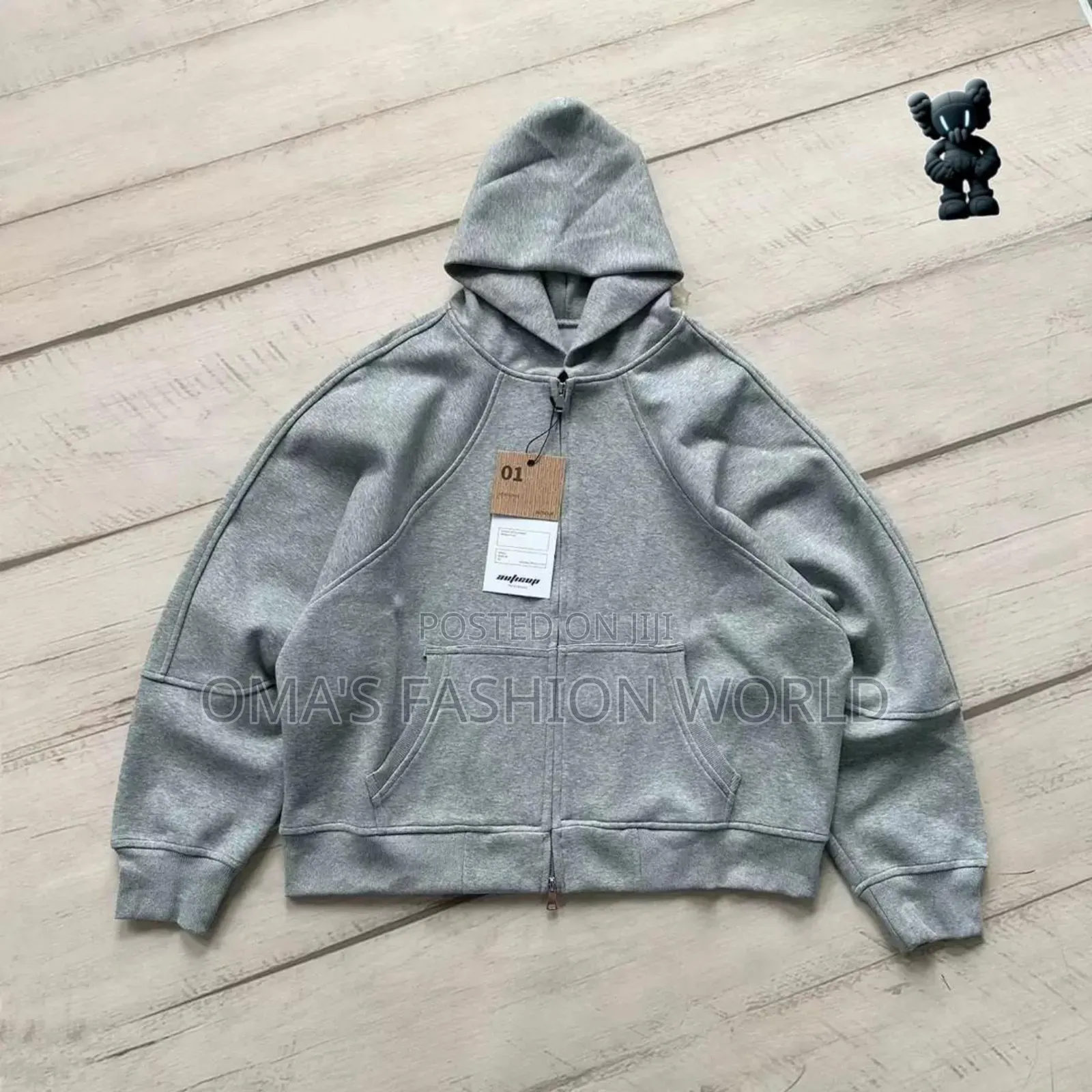 High-Quality Hoodie Available in Store Now—Soft, Stylish, Quality