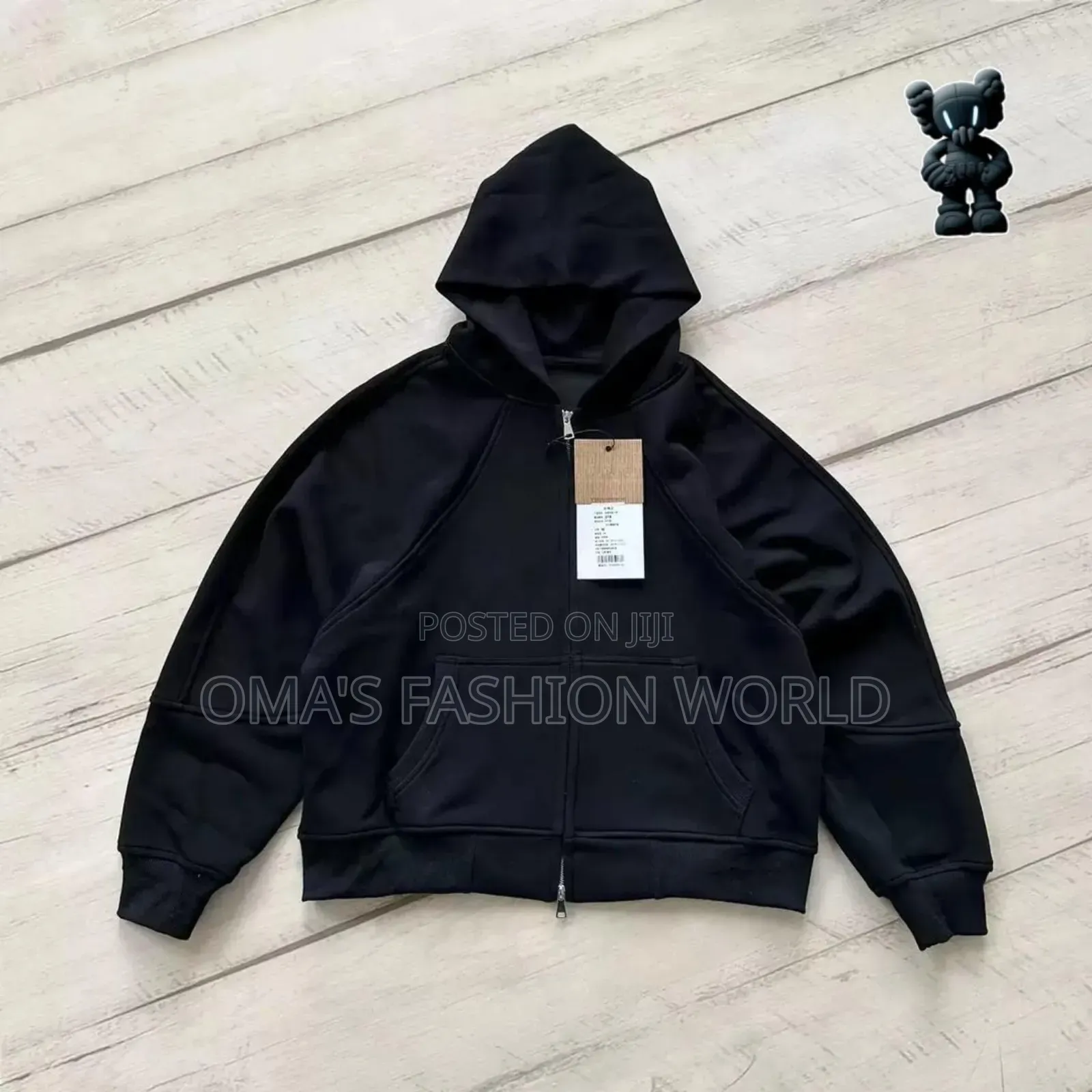 High-Quality Hoodie Available in Store Now—Soft, Stylish, Quality