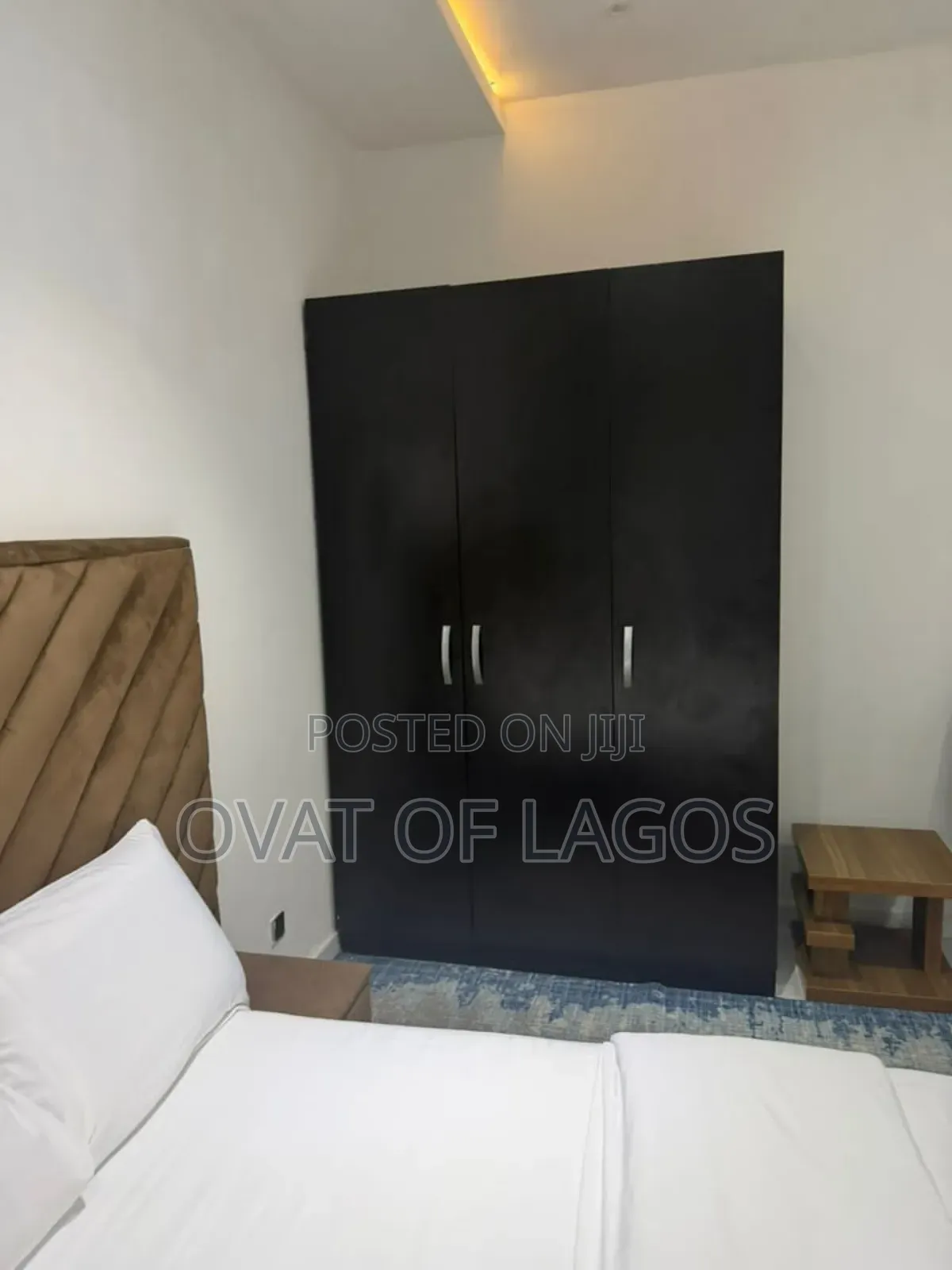 Furnished 3bdrm Apartment in Lekki Phase 1 for rent