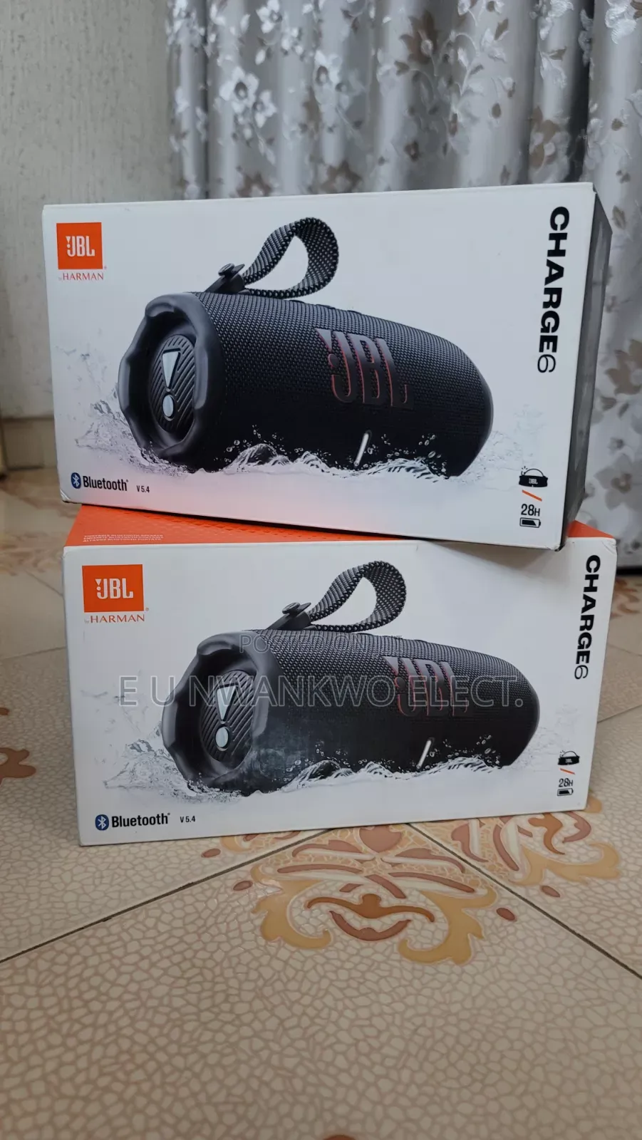 JBL Charge 6