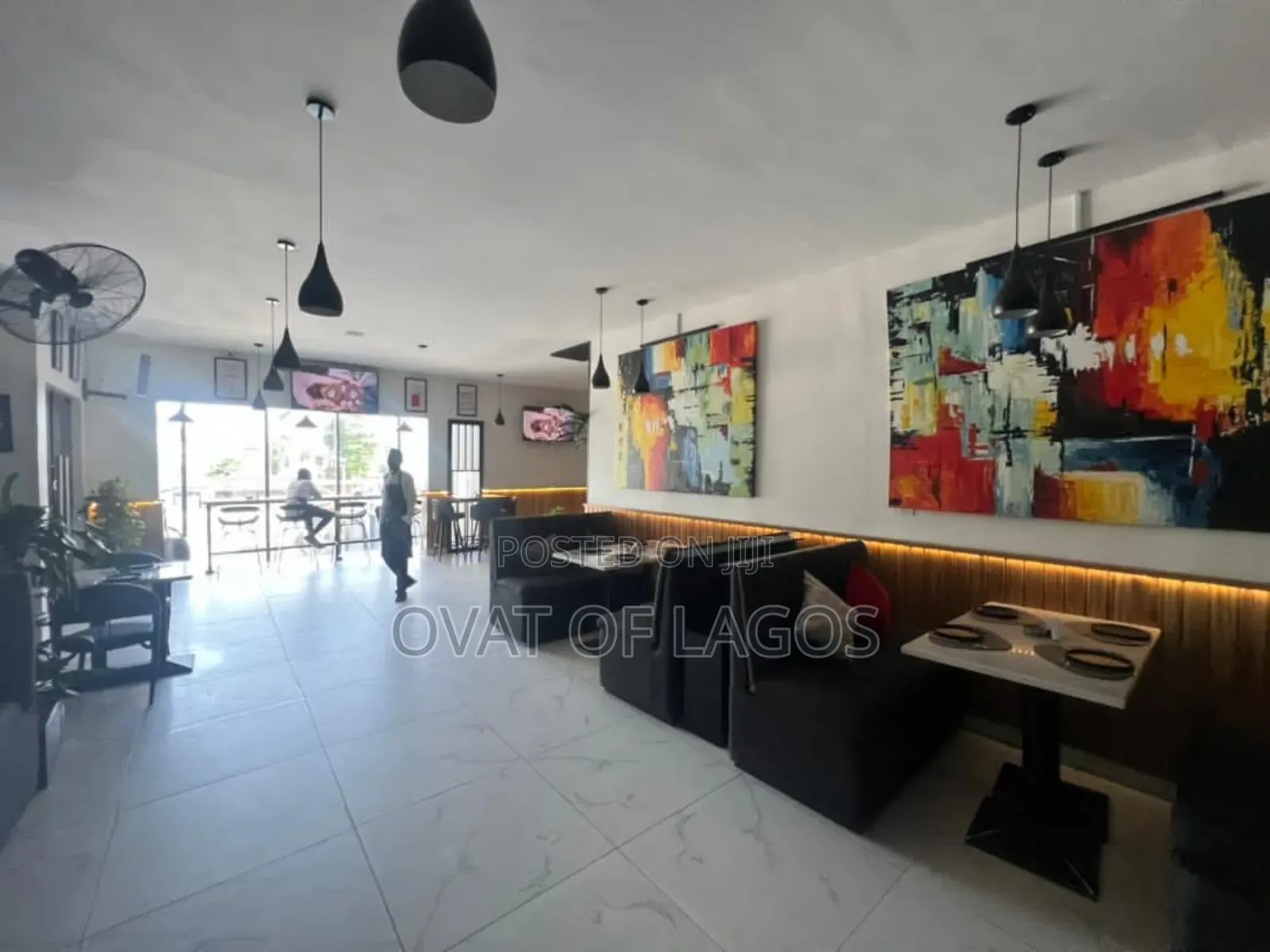 Eatery, Restaurant, Bar on Admiralty Way