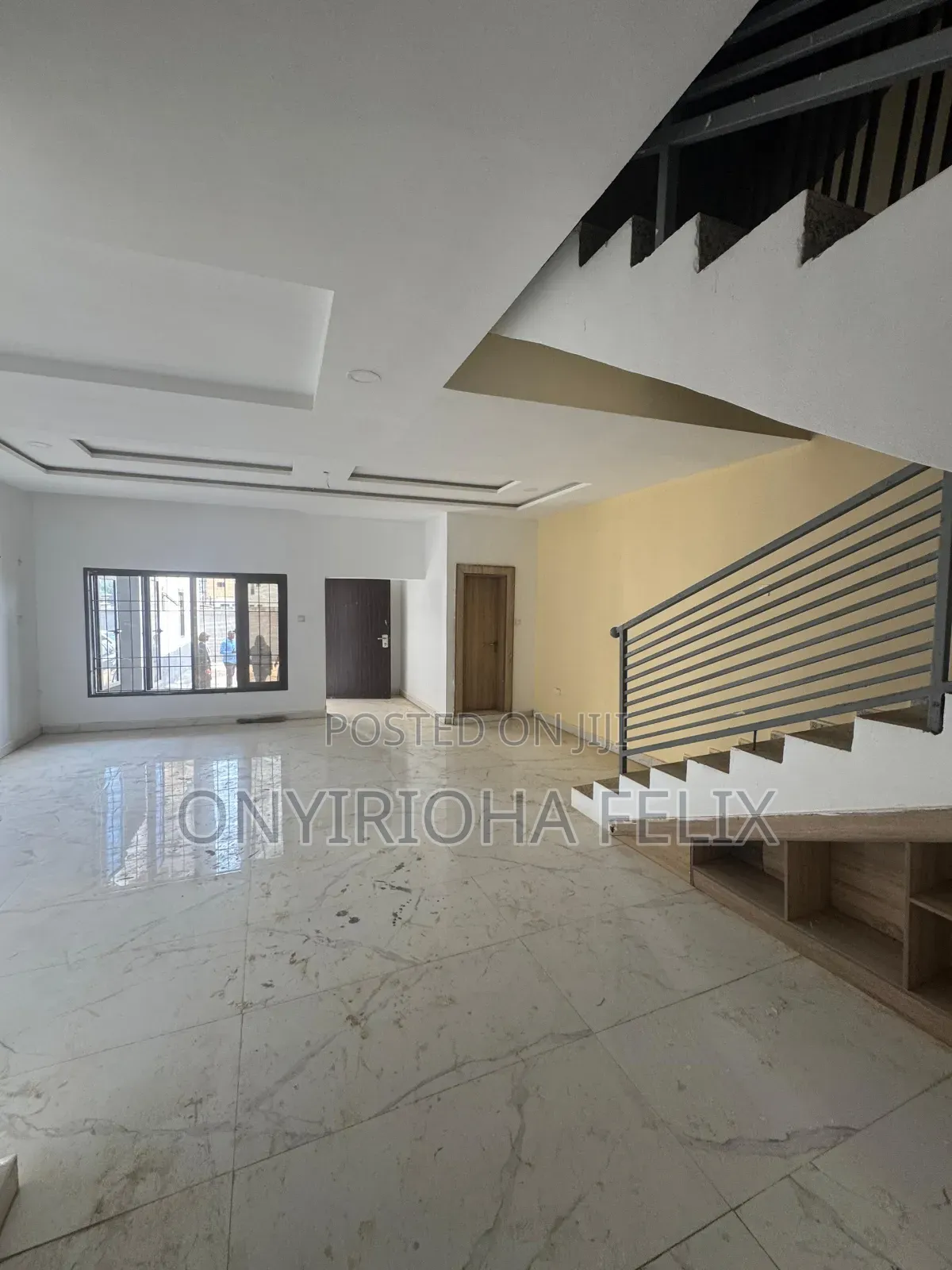 4bdrm Townhouse / Terrace in Life Camp for rent