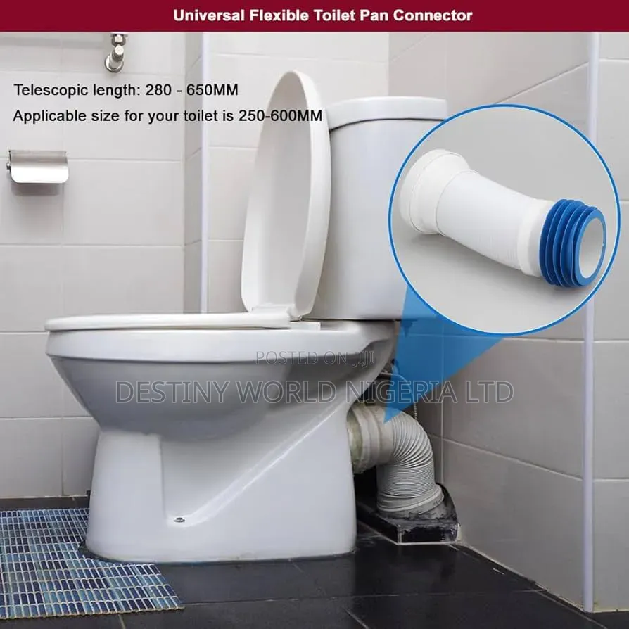 4" Pan-Connector