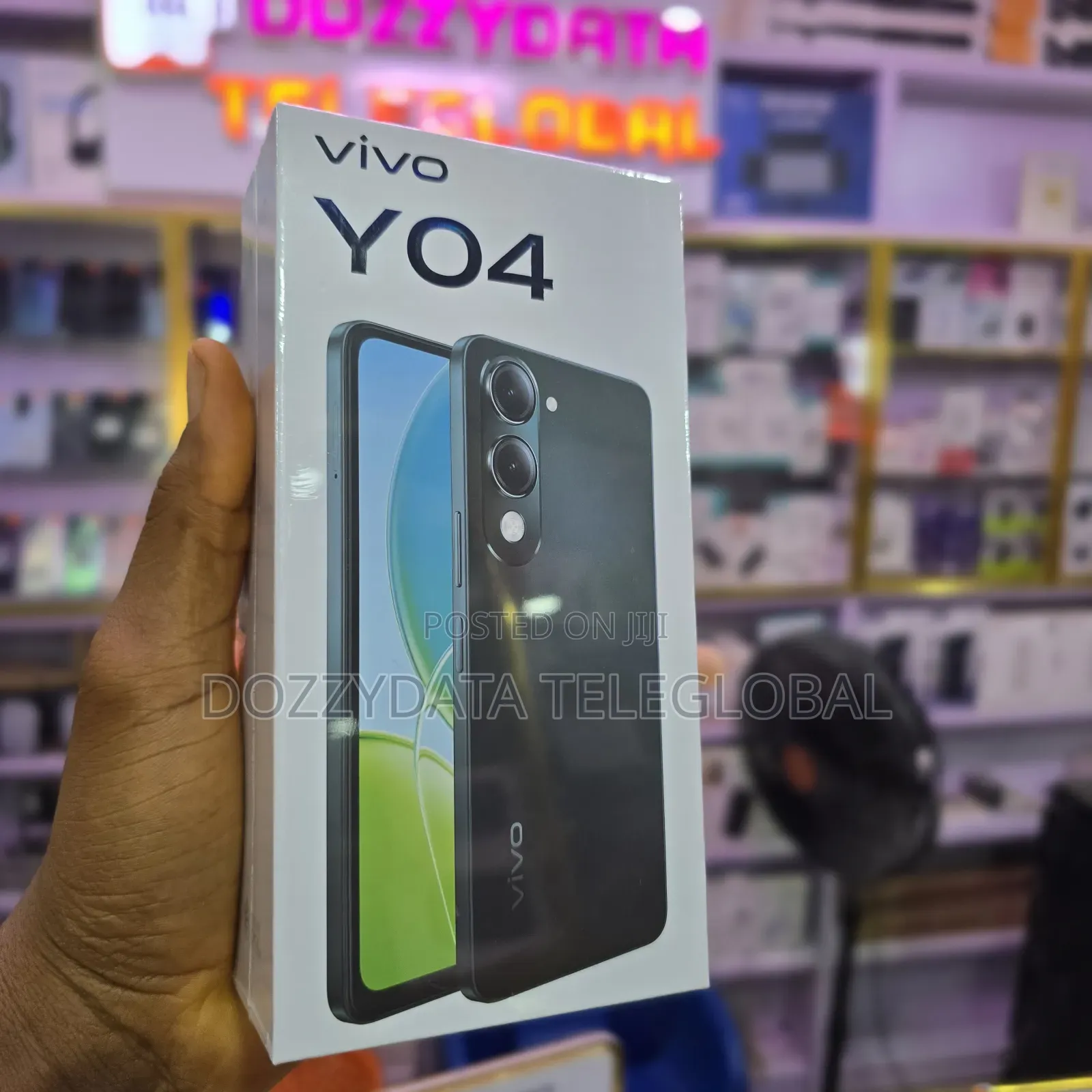 New Vivo Y03 64 GB