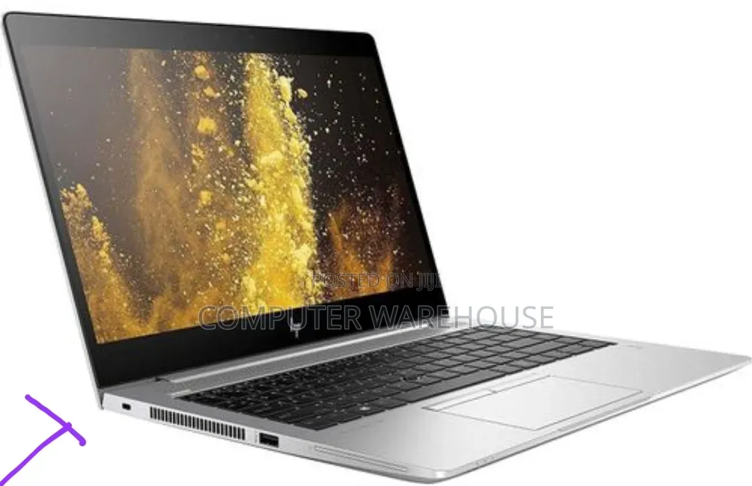 New Laptop HP EliteBook 850 8GB Intel Core i5 SSD 256GB