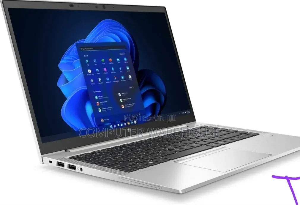 New Laptop HP EliteBook 850 8GB Intel Core i5 SSD 256GB
