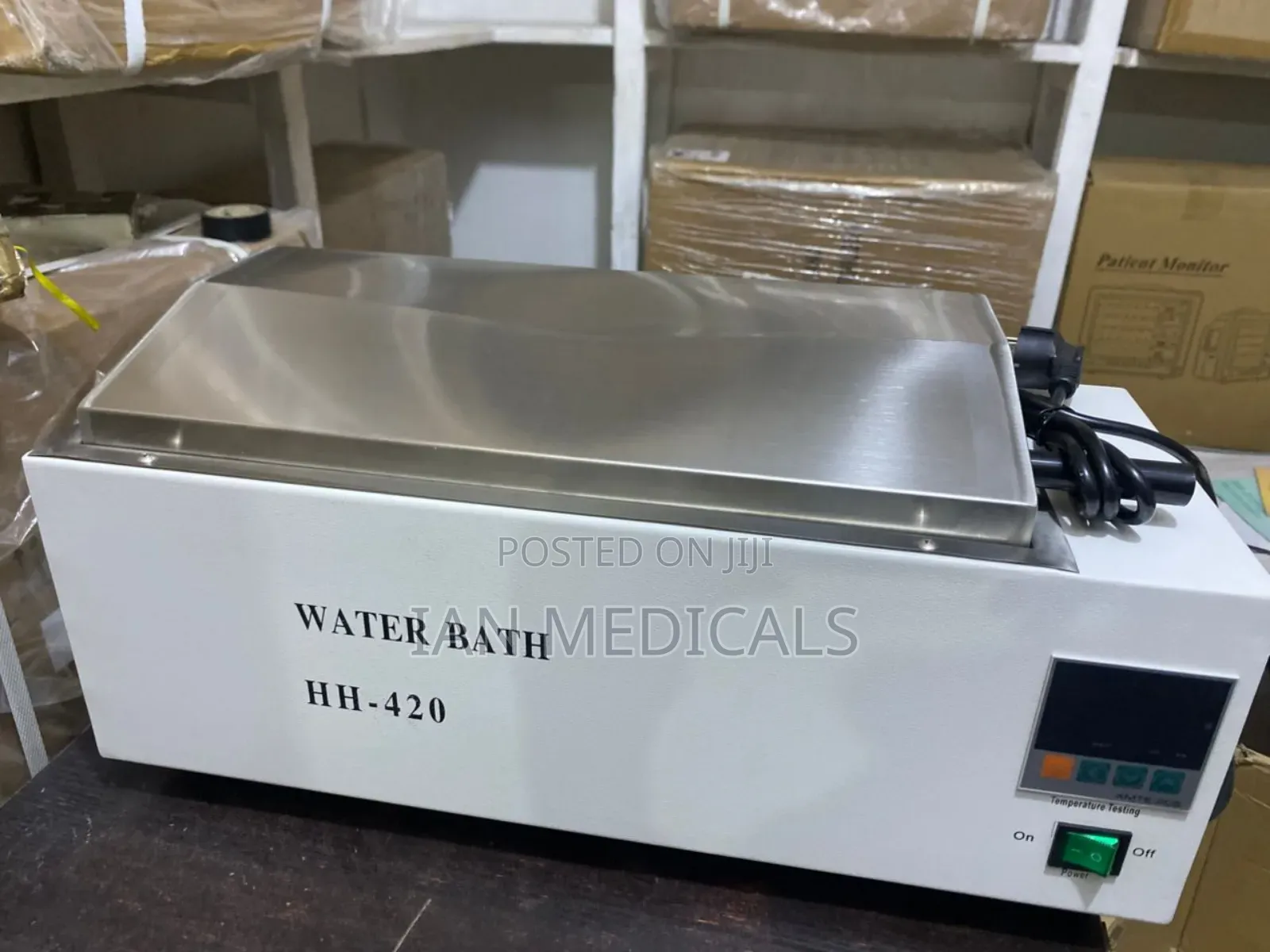 Original Water Bath