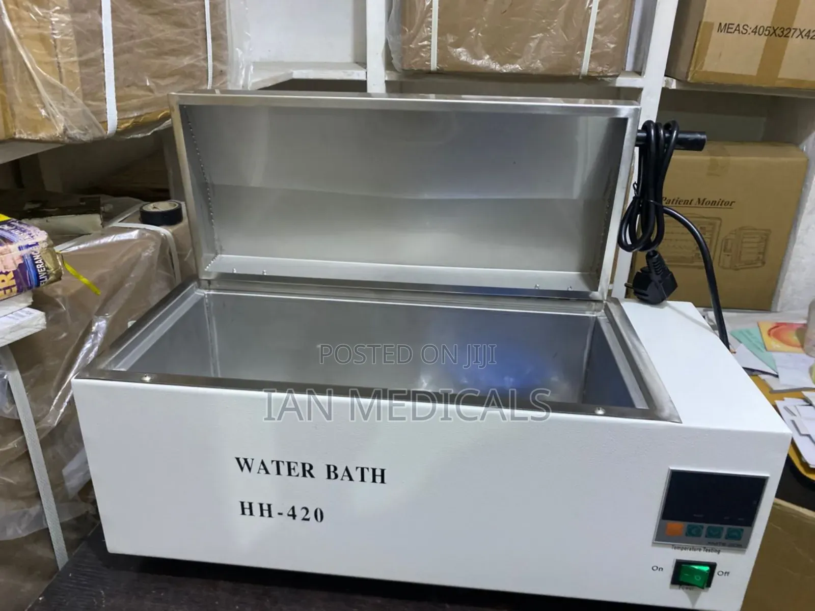 Original Water Bath