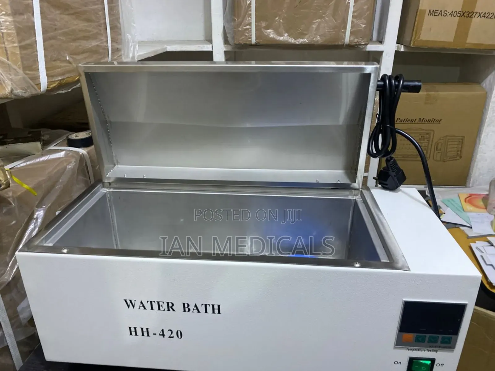 Original Water Bath