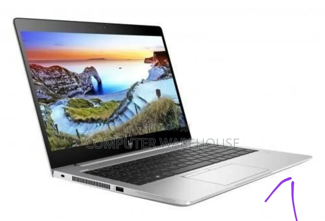New Laptop HP EliteBook 850 8GB Intel Core i5 SSD 512GB