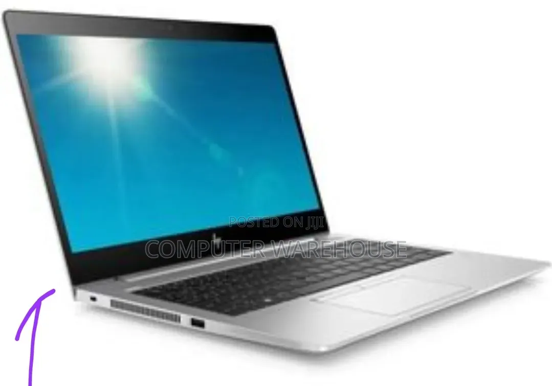 New Laptop HP EliteBook 850 8GB Intel Core i5 SSD 512GB