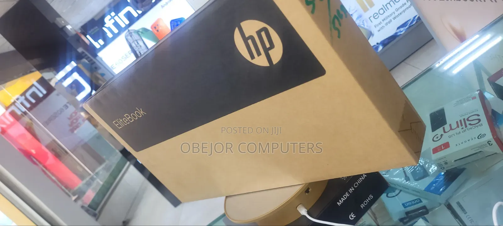 New Laptop HP EliteBook X Flip G1i 32GB Intel SSD 512GB