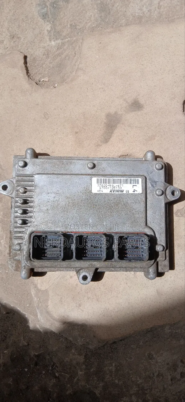 Brainbox Honda Odyssey 2006-2010