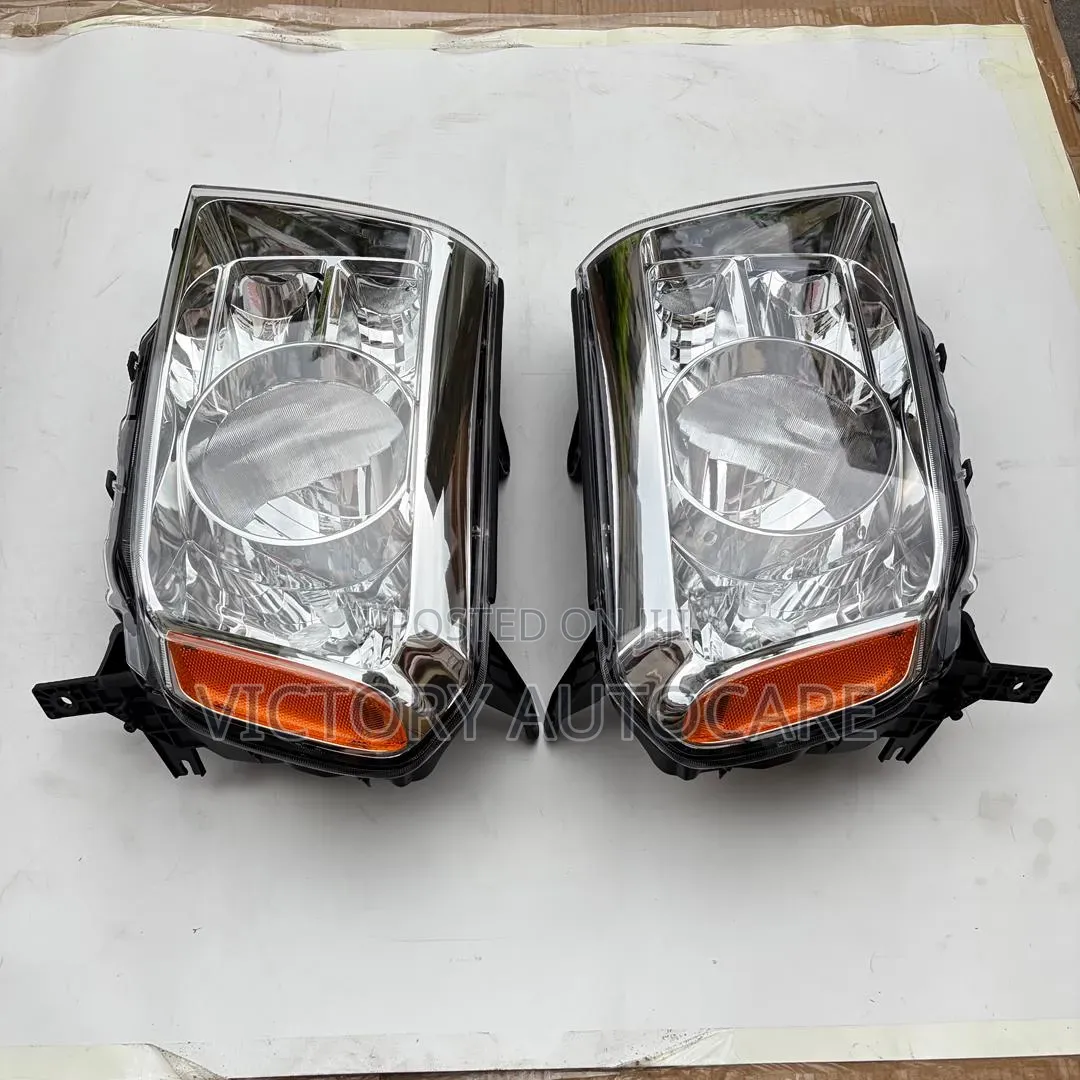 Headlight 2009-2015 Honda Pilot