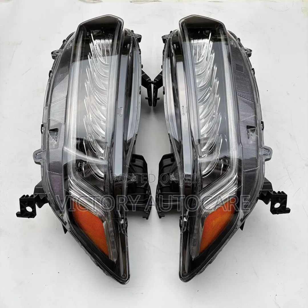 Headlight 2018-2022 Honda Accord Sports