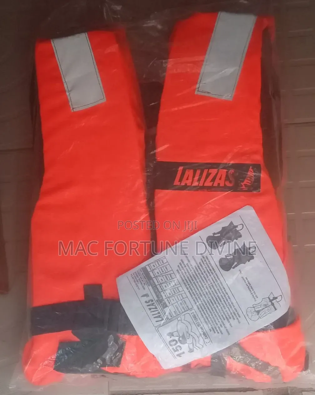 Lalizas 150n Life Jacket