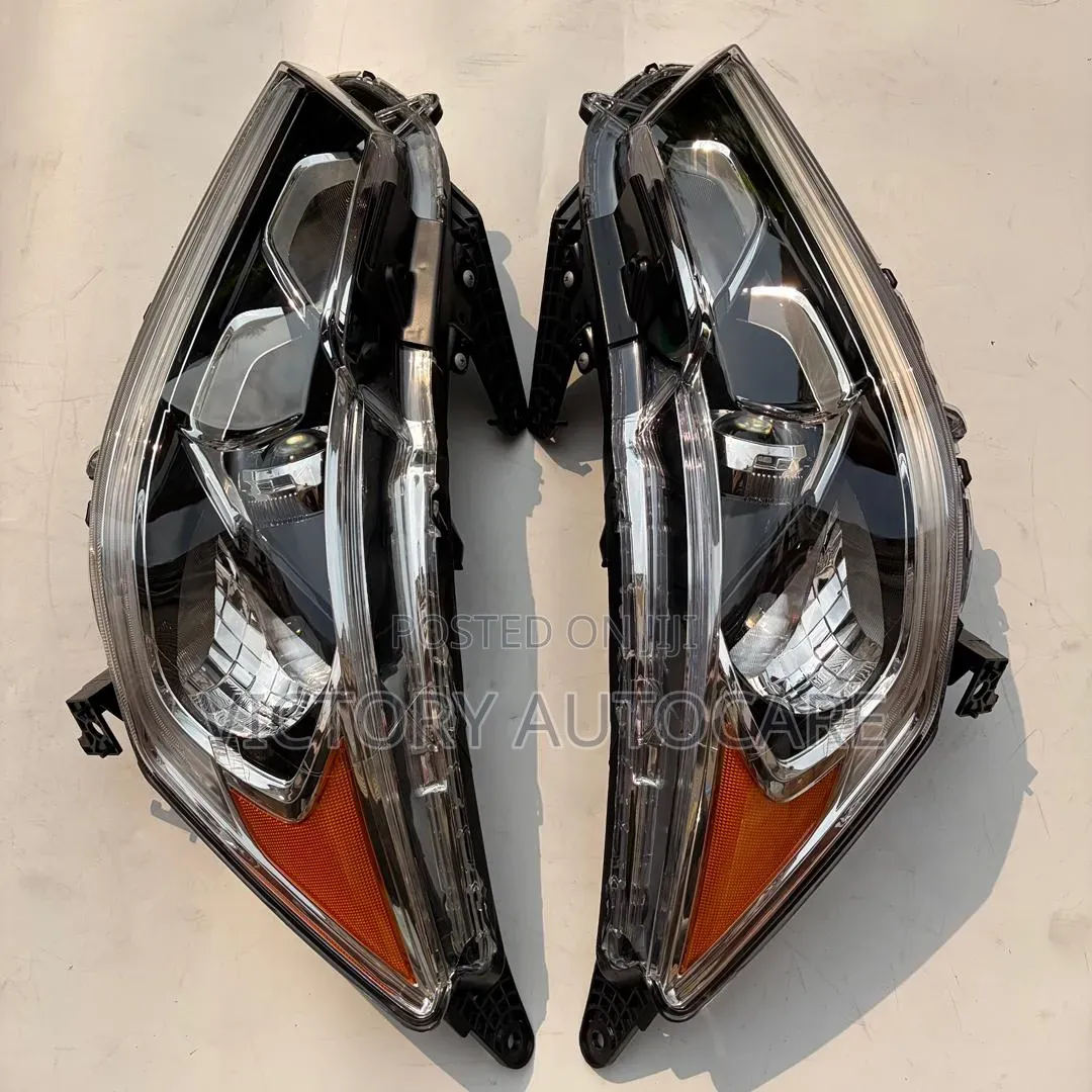 Headlamp 2017 Honda Accord Sports